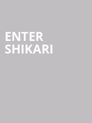 Enter Shikari at Alexandra Palace